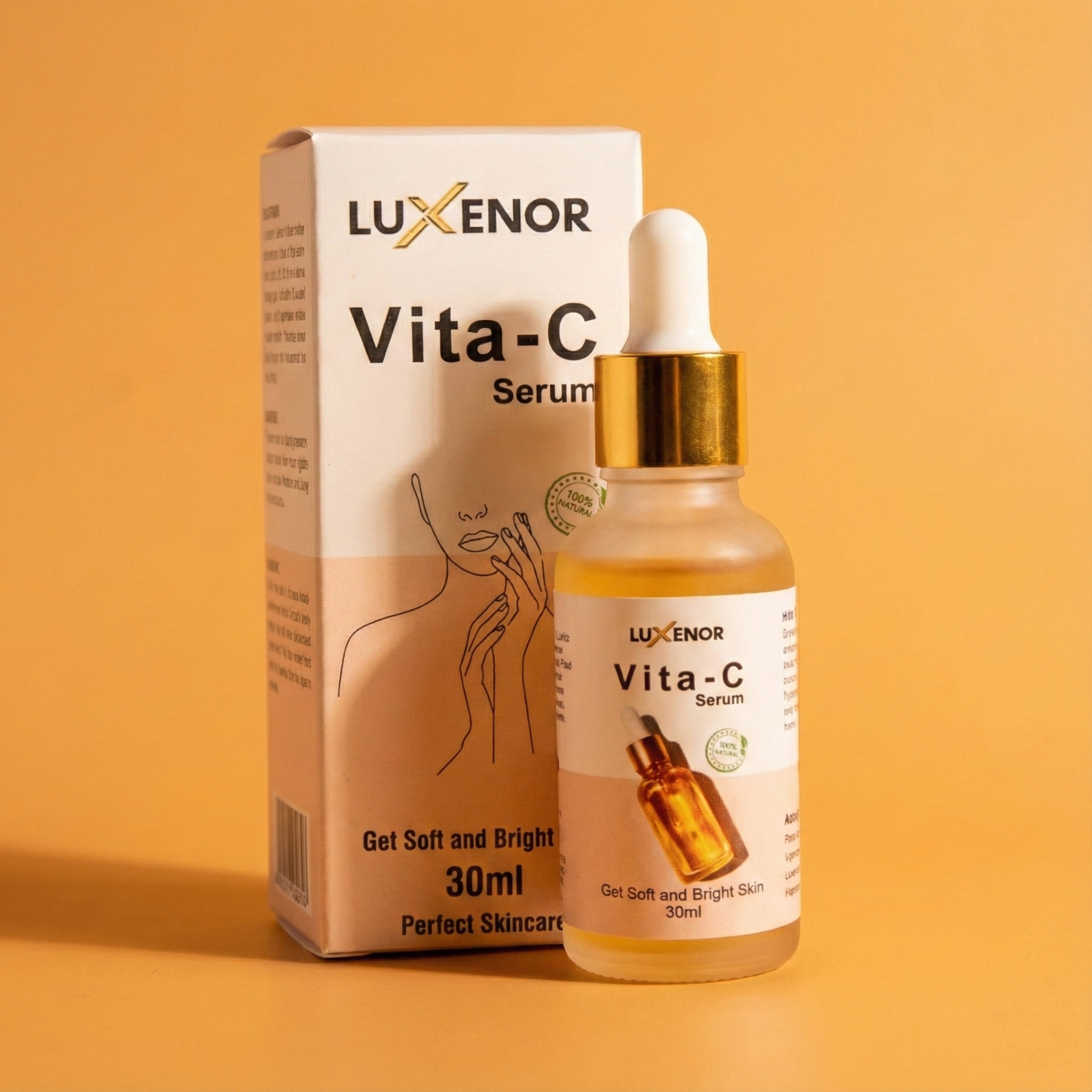 Vita-C Face Serum