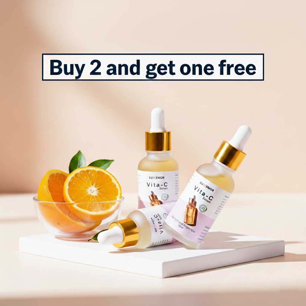 Buy Two Get One Free ( Special Offer)