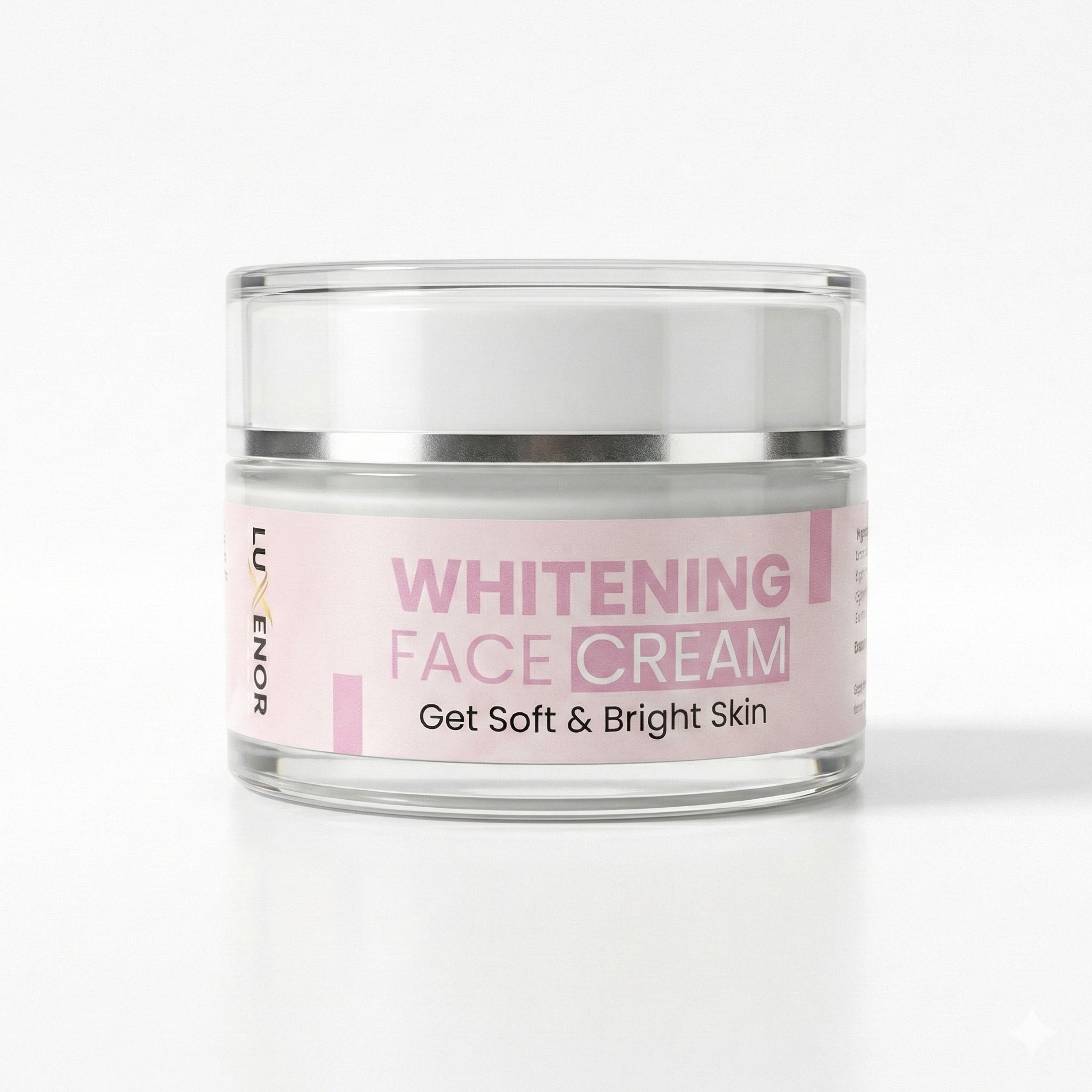 Whitening Face Cream
